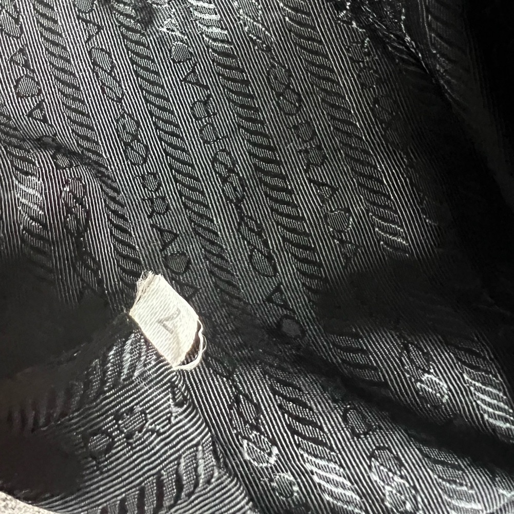 Prada Tessuto Nylon shoulder bag - Picture 12 of 16